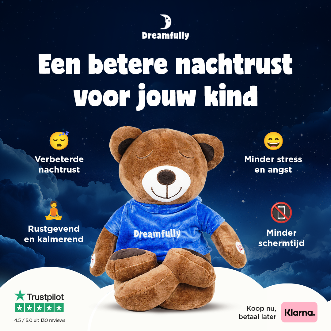 Meddy Bear - The Sleeping Aid Toy for Children