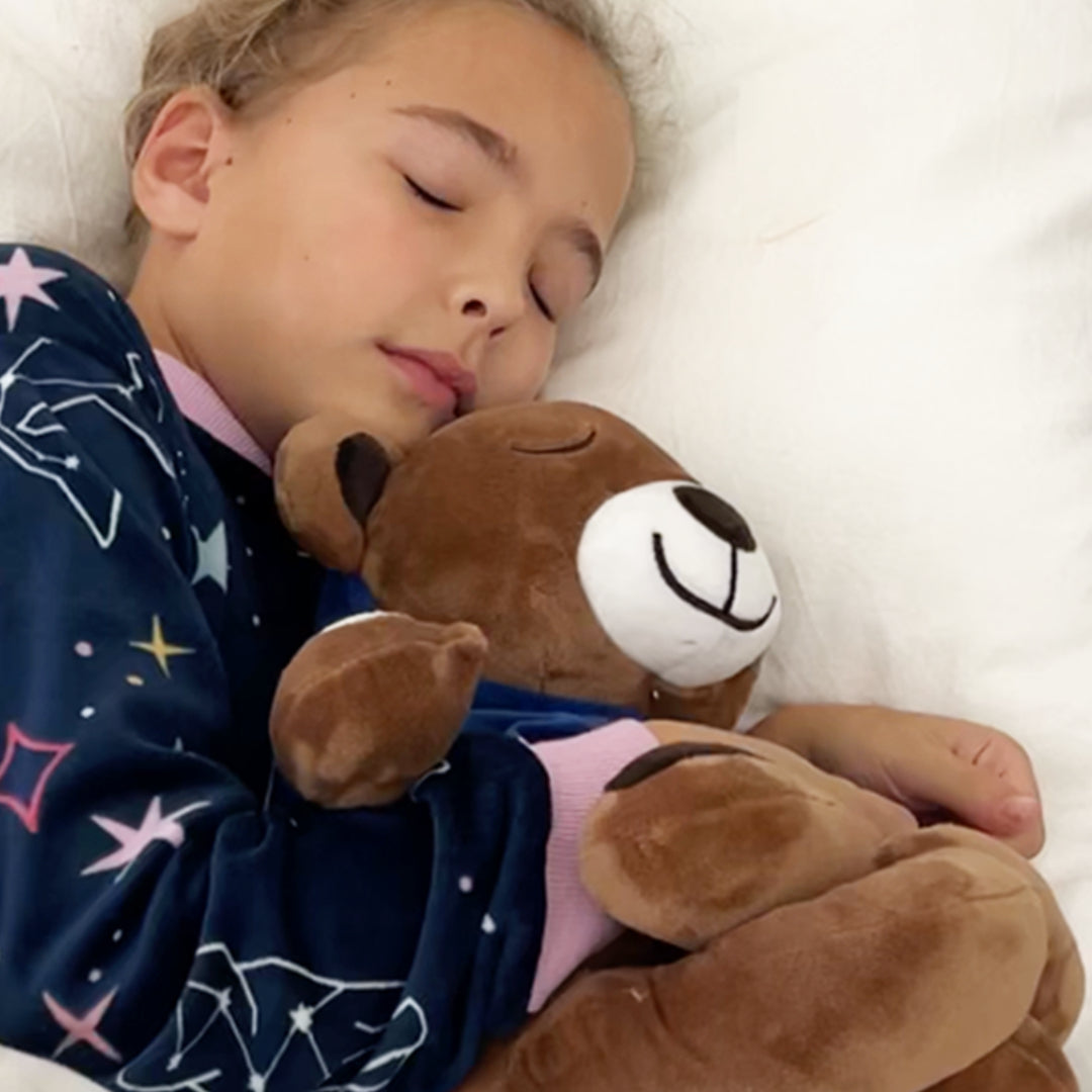 Meddy Bear - The Sleeping Aid Toy for Children