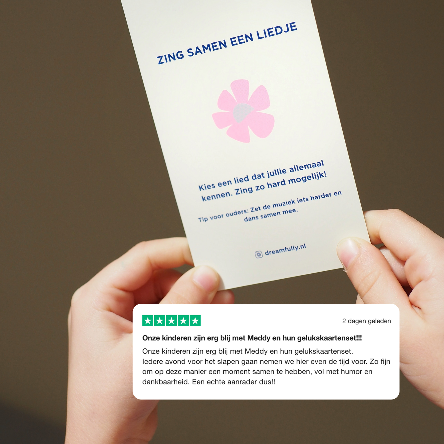 Meddy's Happiness Cards - Set of 40 cards for peace, fun and connection