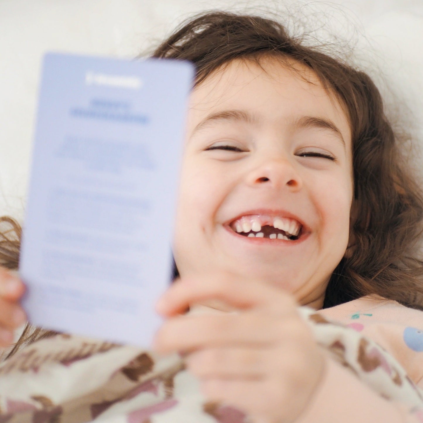 Meddy's Happiness Cards - Set of 40 cards for peace, fun and connection