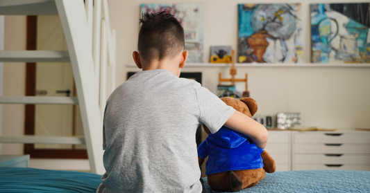 Hoe moet ik mediteren met mijn kinderen?