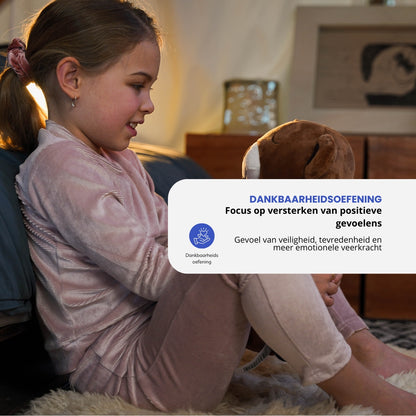 Meddy Bear - Hét Slaaphulpmiddel voor kinderen