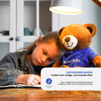 Meddy Bear - Hét Slaaphulpmiddel voor kinderen