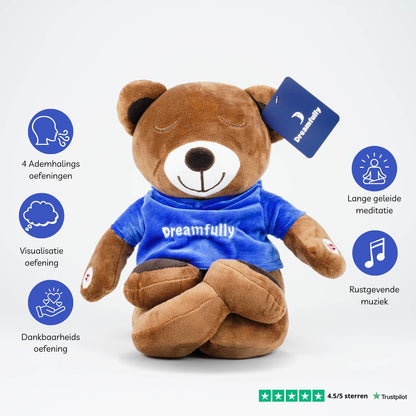 Meddy Bear - Hét Slaaphulpmiddel voor kinderen