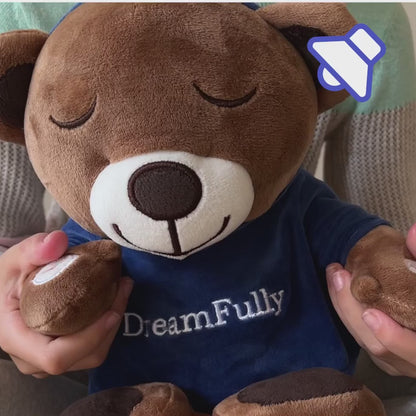 Meddy Bear - The Sleeping Aid Toy for Children